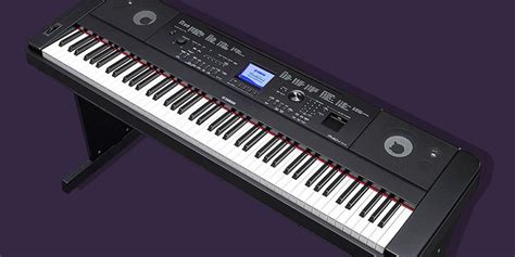 The current PSR range of home arranger keyboards includes four 61-key E model designations of varying complexity and versatility, priced. . Best electric piano